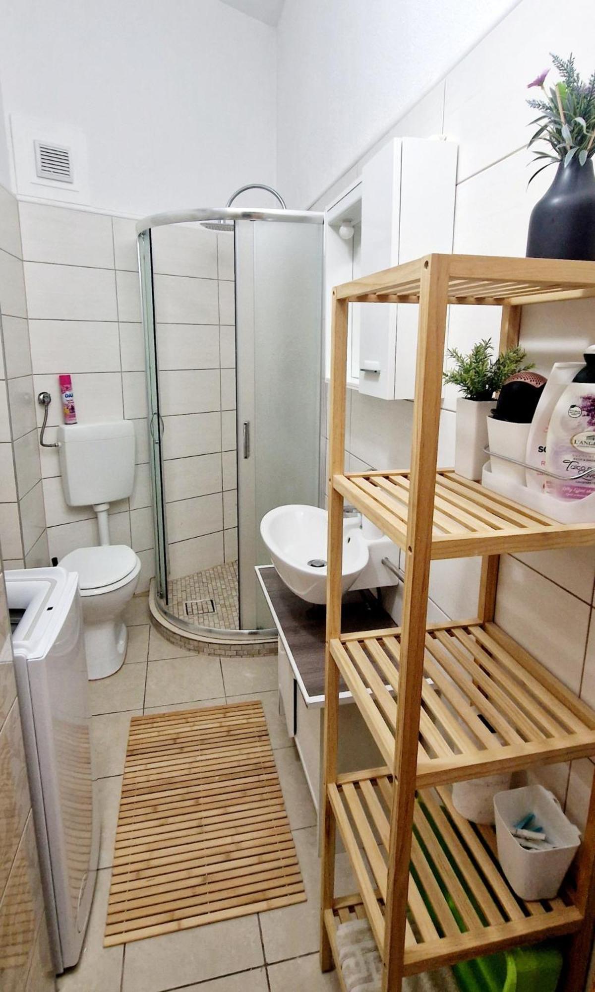 Apartment Megy With Balcony In City Center Crikvenica Kültér fotó