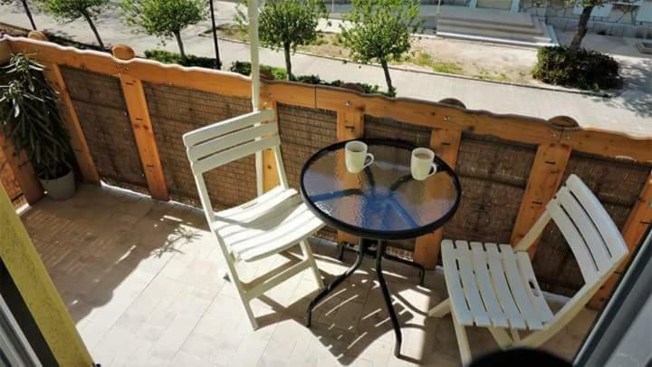 Apartment Megy With Balcony In City Center Crikvenica Kültér fotó