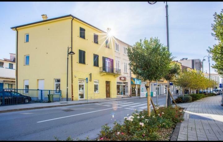 Apartment Megy With Balcony In City Center Crikvenica Kültér fotó